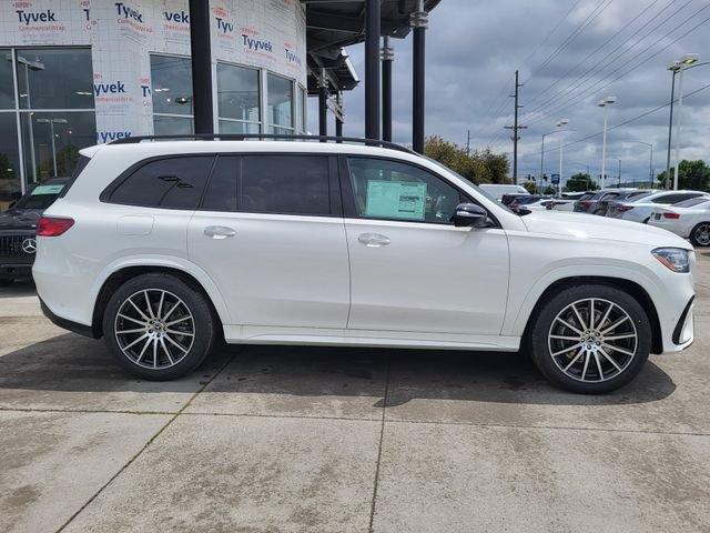 New 2025 Mercedes-Benz GLS 450 4MATIC image 47