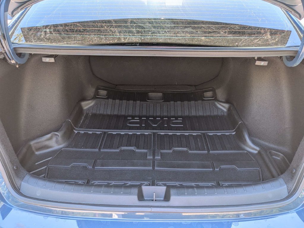 Used 2025 Honda Civic Sport image 12
