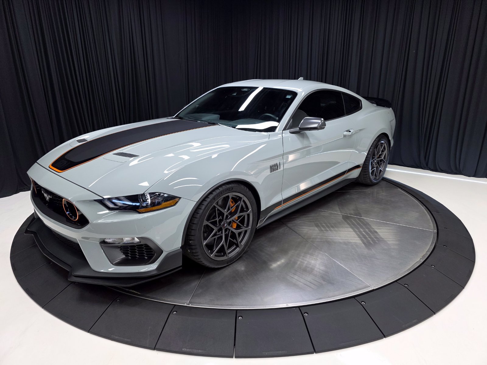 Used 2023 Ford Mustang Mach 1 w/ Equipment Group 700A RWD image 9