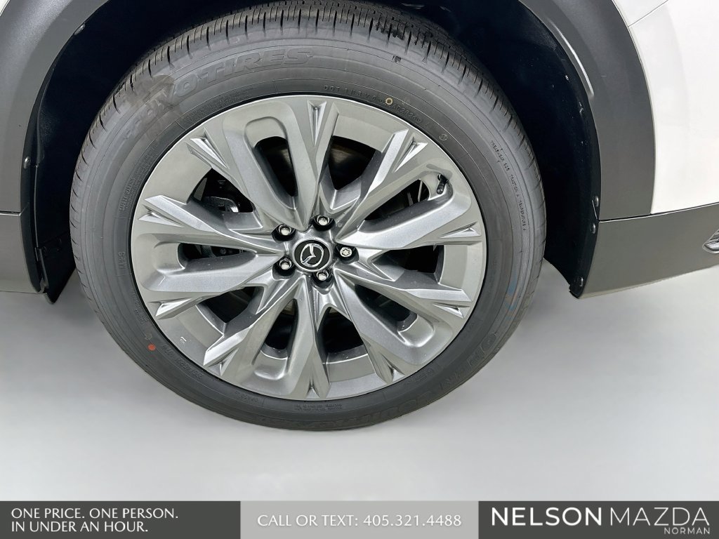 New 2026 MAZDA CX-90 3.3 Turbo w/ Preferred Package AWD/4WD image 34