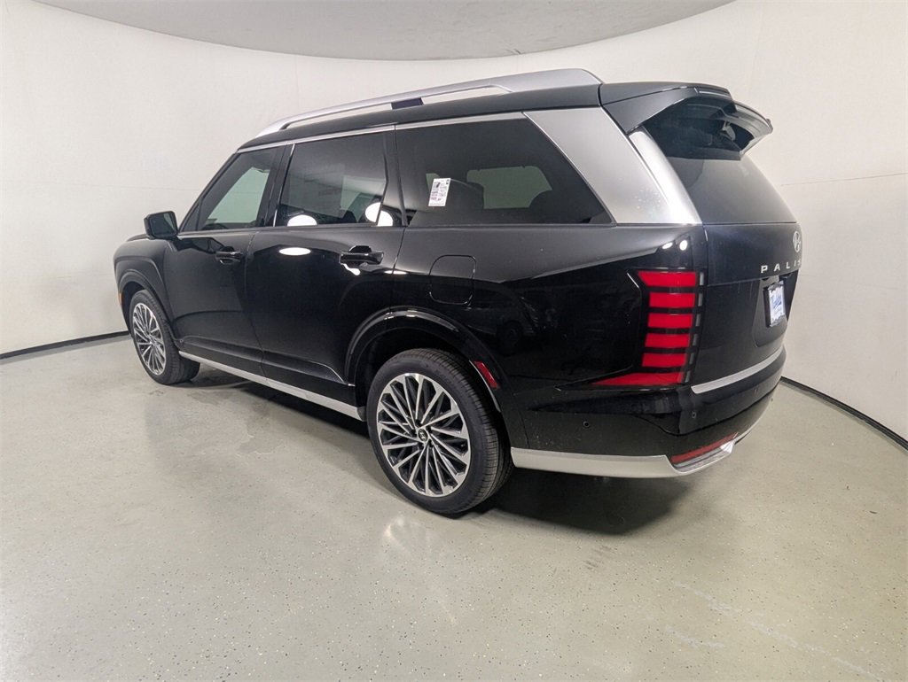 New 2026 Hyundai Palisade Calligraphy image 5