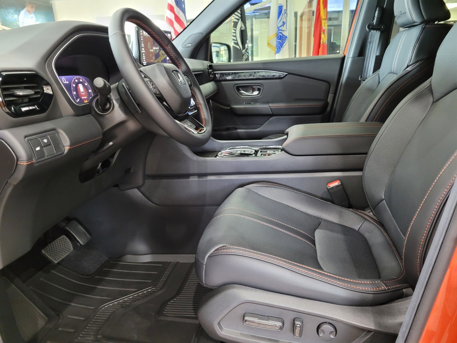New 2026 Honda Passport TrailSport Elite image 7