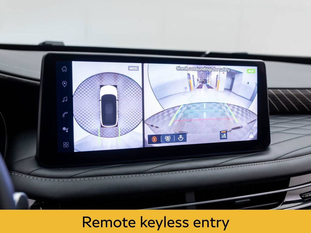 Certified 2026 INFINITI QX60 Autograph w/ Dark Cargo Package image 25