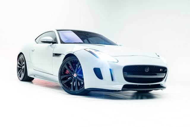 Used 2017 Jaguar F-TYPE S RWD image 5