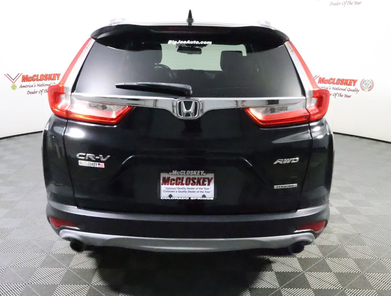 Used 2018 Honda CR-V Touring image 9
