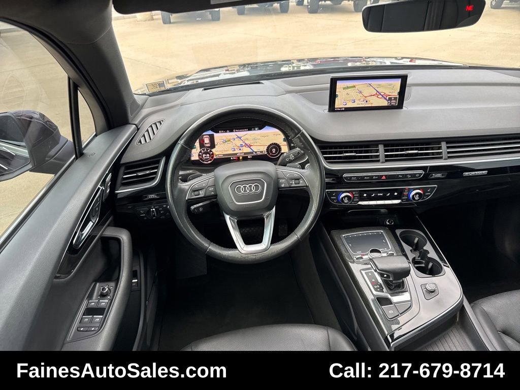 Used 2018 Audi Q7 3.0T Prestige image 74