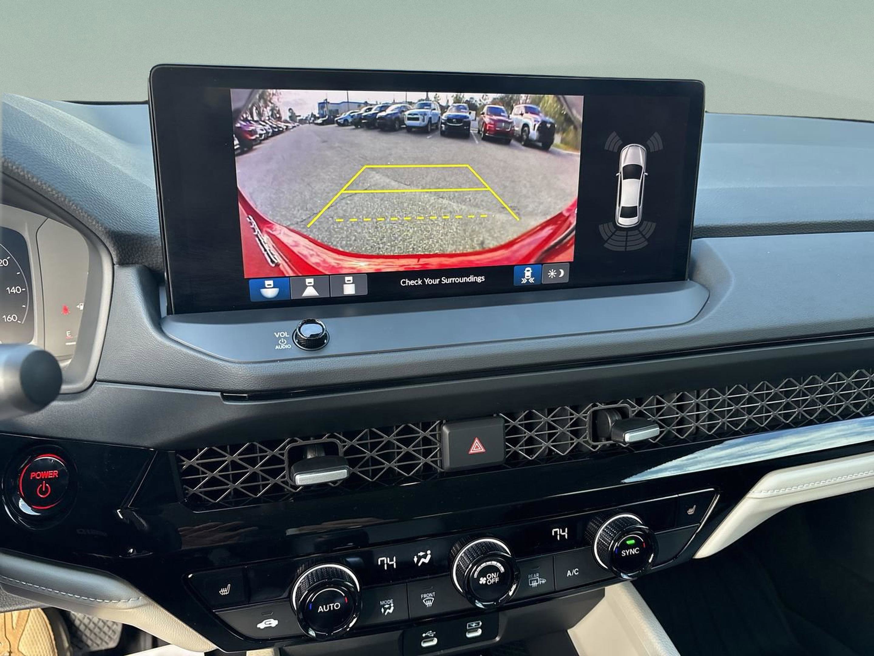 Used 2025 Honda Accord EX-L image 22