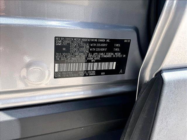 Used 2020 Toyota RAV4 LE FWD image 30