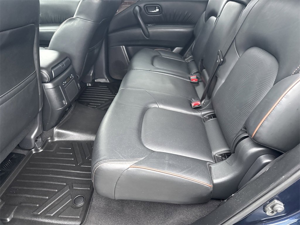 Used 2019 Nissan Armada SL w/ Premium Package image 21