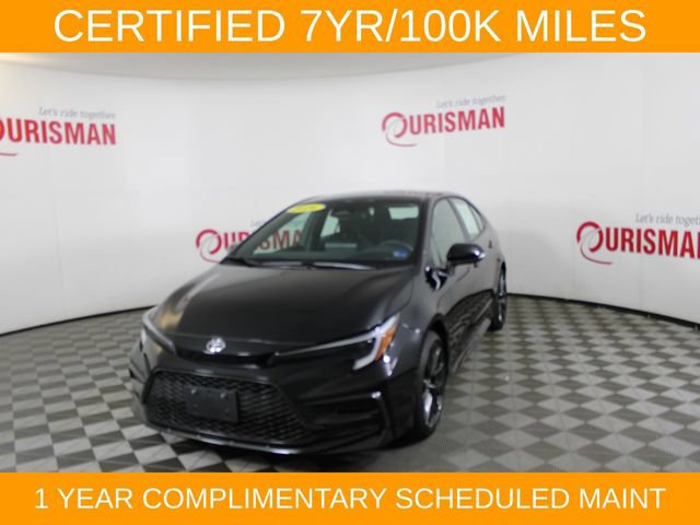 Used 2026 Toyota Corolla SE FWD image 1