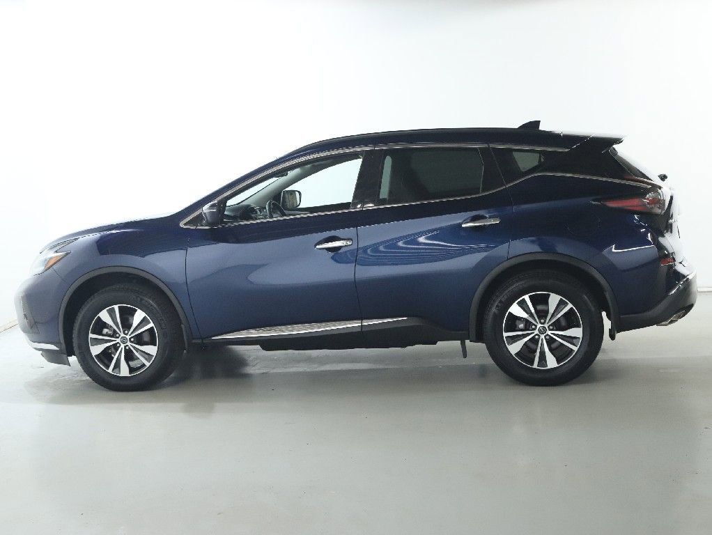 Certified 2024 Nissan Murano SV AWD/4WD image 39