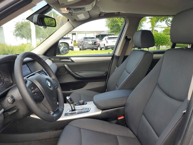 Used 2014 BMW X3 xDrive28i AWD/4WD image 37