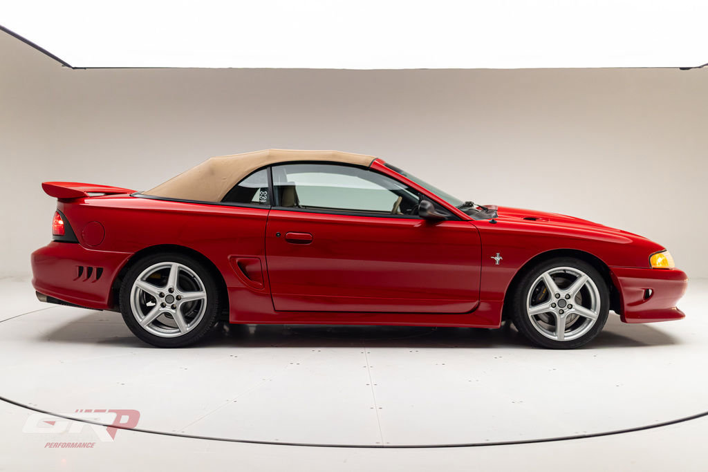 Used 1997 Ford Mustang Convertible RWD image 10