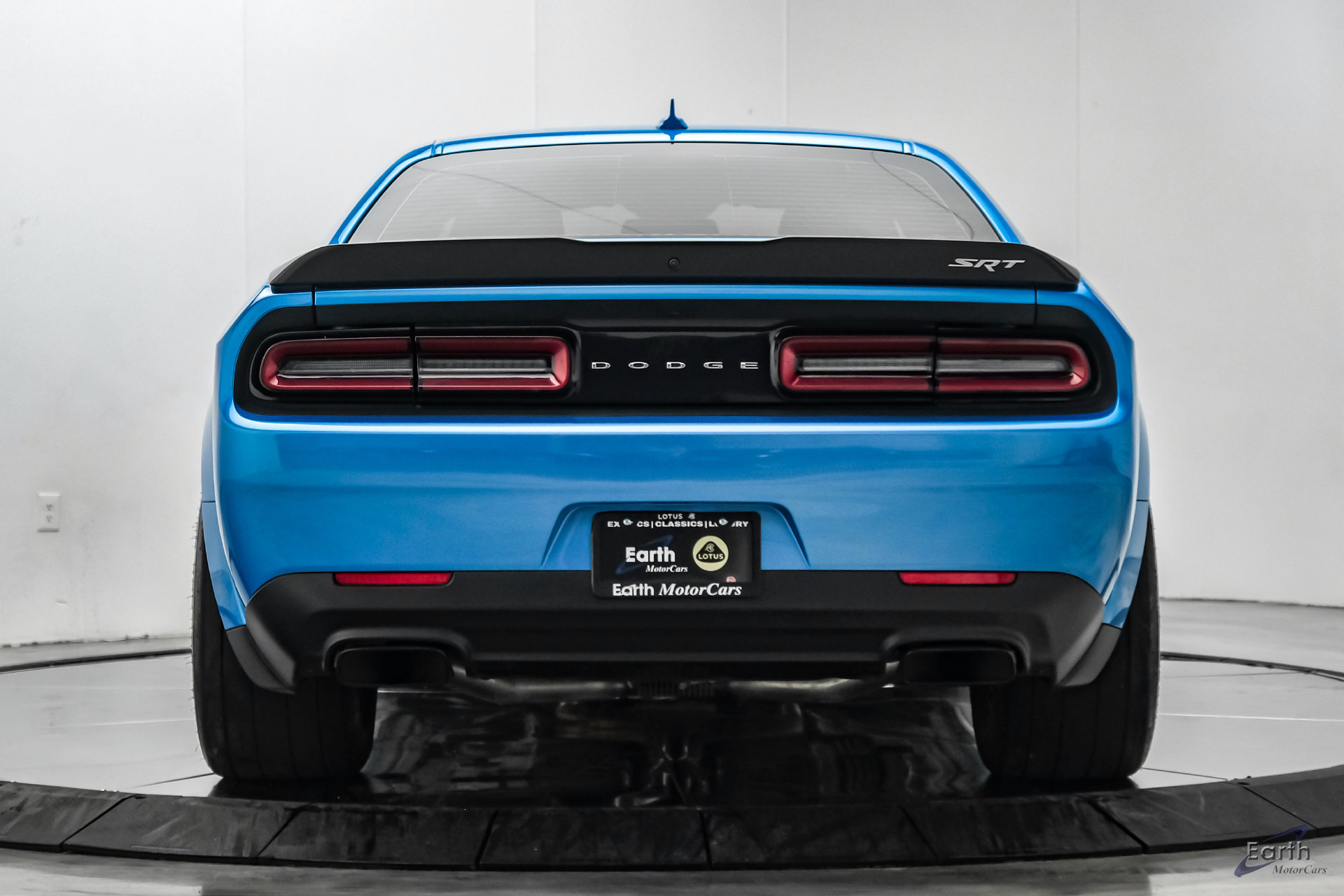 Used 2018 Dodge Challenger SRT Demon RWD image 15