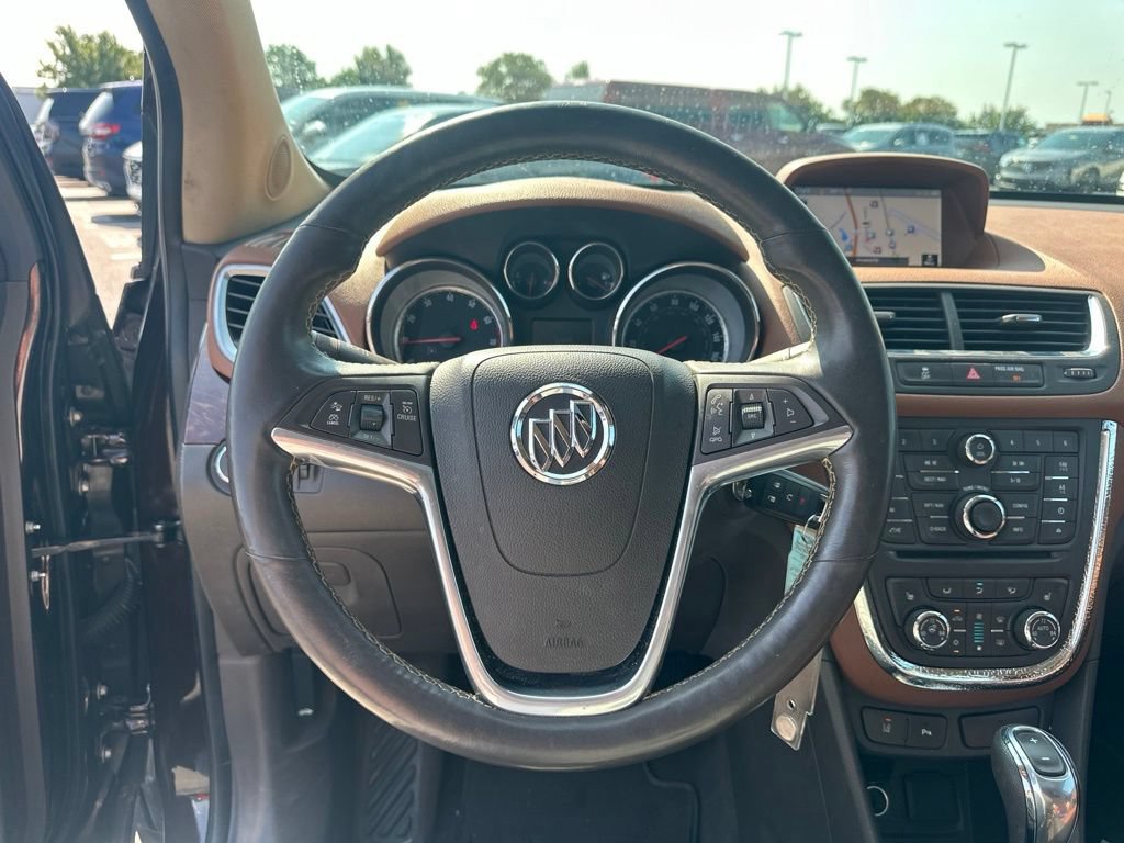 Used 2014 Buick Encore Premium FWD image 20
