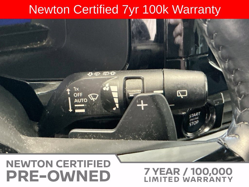 Used 2025 Nissan Pathfinder Platinum w/ Cargo Package FWD image 40