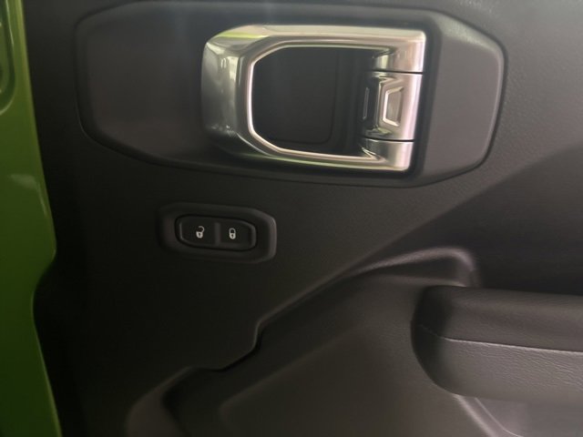 New 2026 Jeep Wrangler Sport image 16