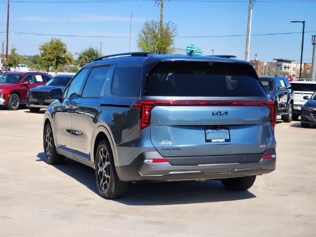Certified 2026 Kia Carnival SX Prestige FWD image 5