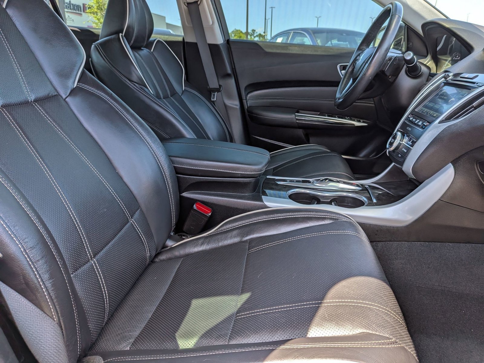 Used 2018 Acura TLX V6 w/ Advance Package FWD image 23