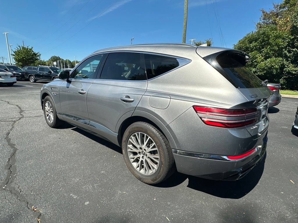 Used 2024 Genesis GV80 2.5T AWD/4WD image 9