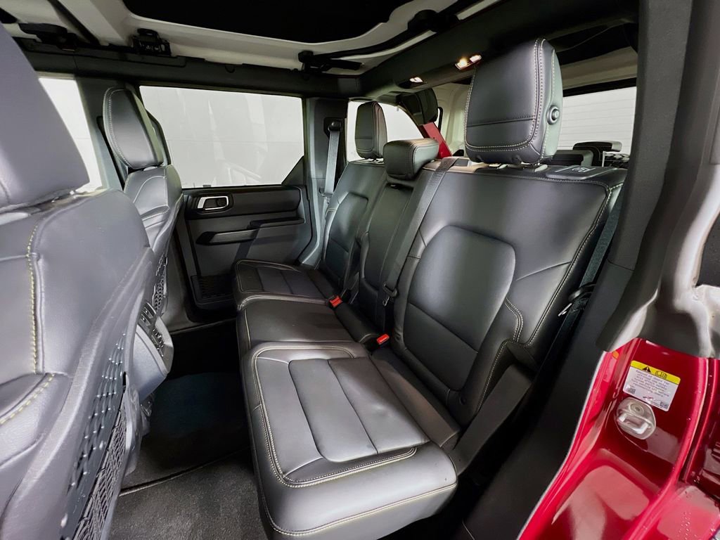 New 2025 Ford Bronco Badlands image 29