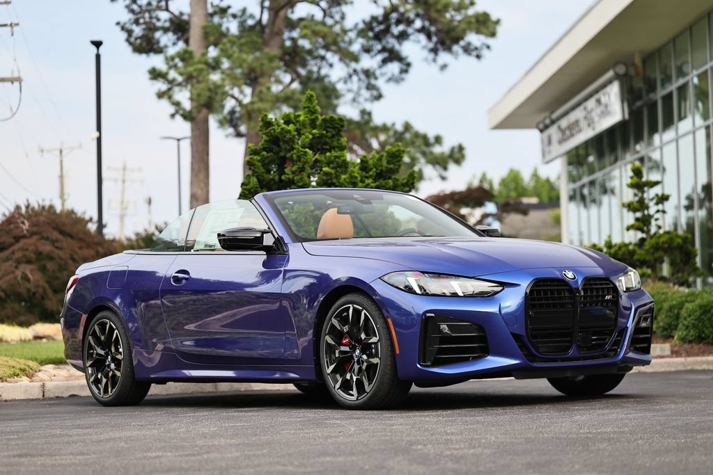 New 2027 BMW M440i Convertible w/ Premium Package RWD image 1