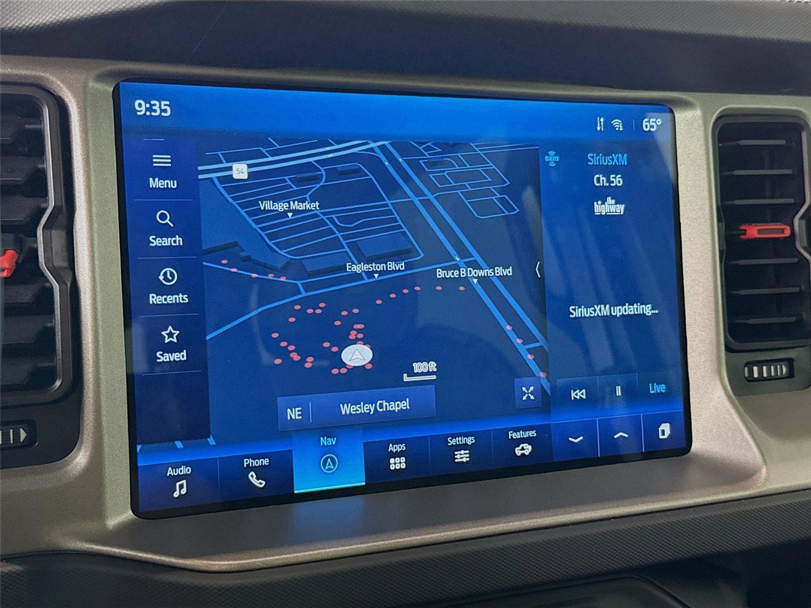 Used 2023 Ford Bronco Raptor image 10