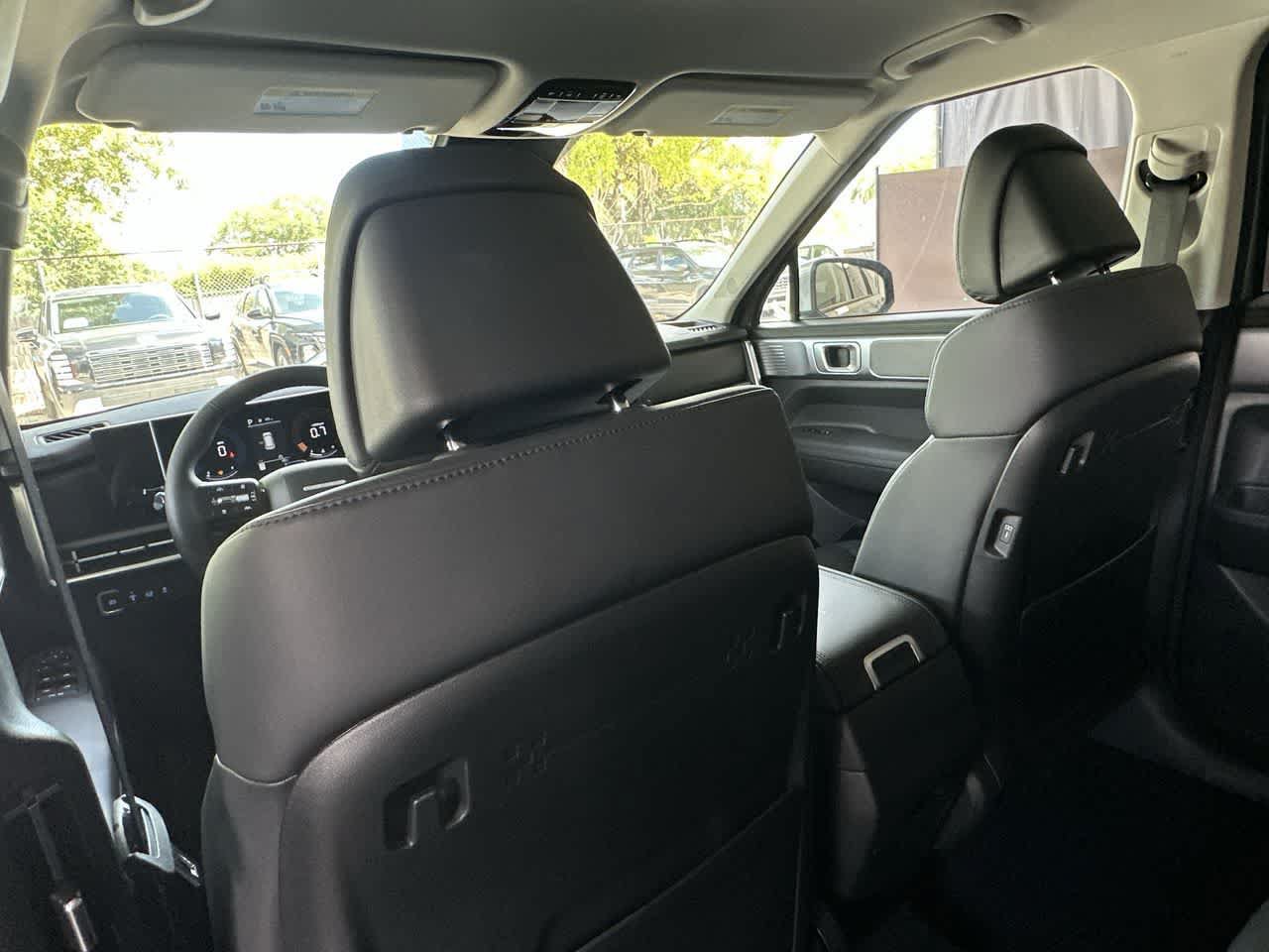 New 2027 Hyundai Santa Fe SEL FWD image 23