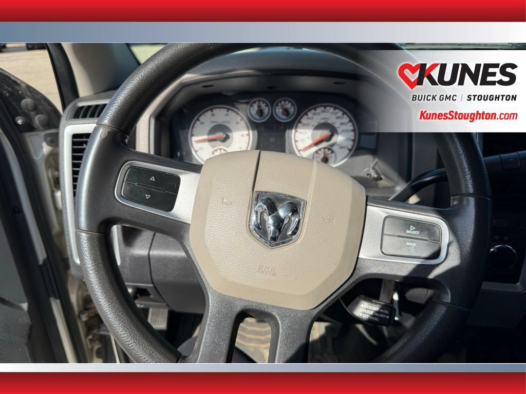 Used 2010 Dodge Ram 1500 Truck SLT AWD/4WD image 25
