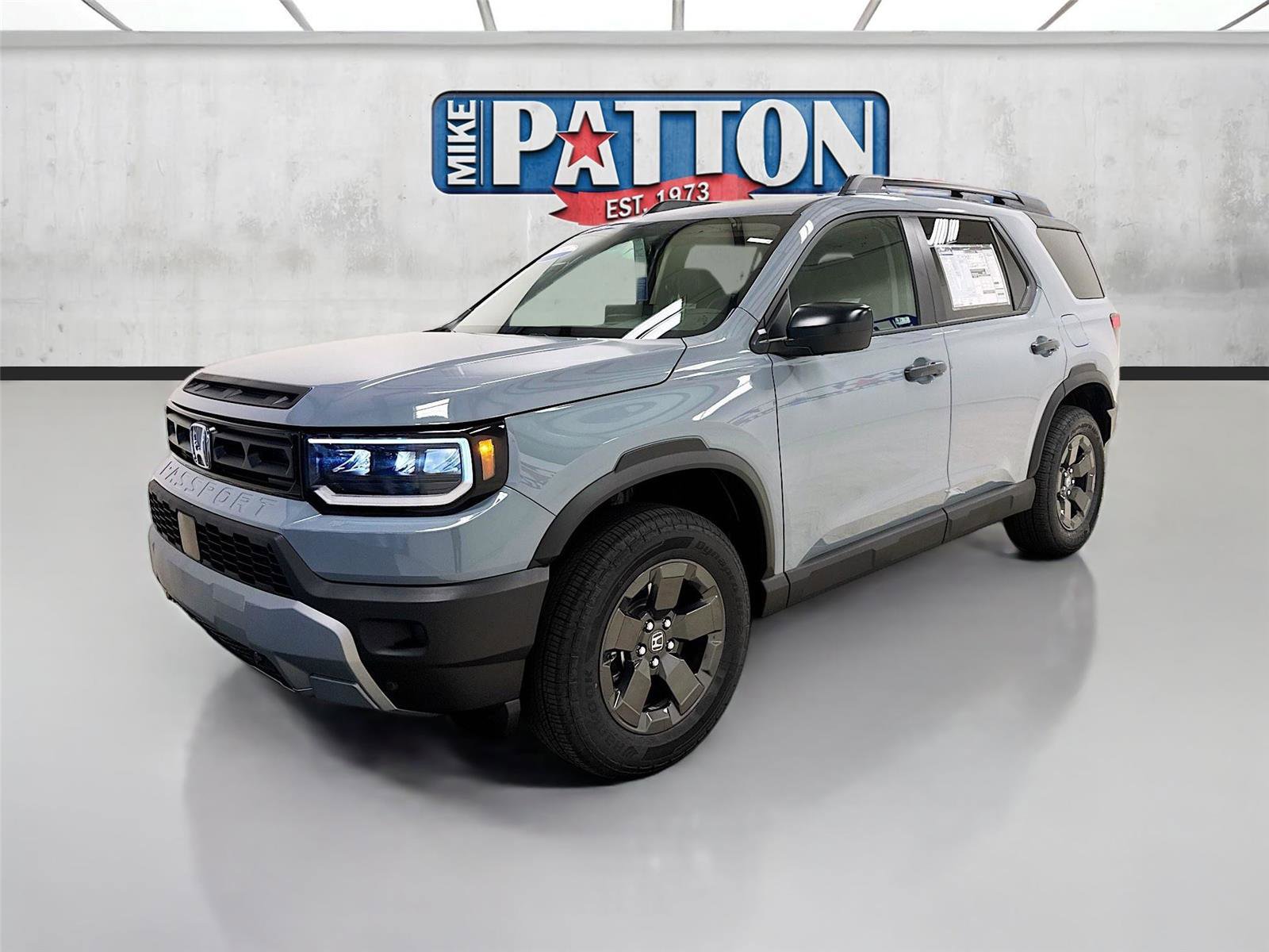 New 2026 Honda Passport RTL image 3