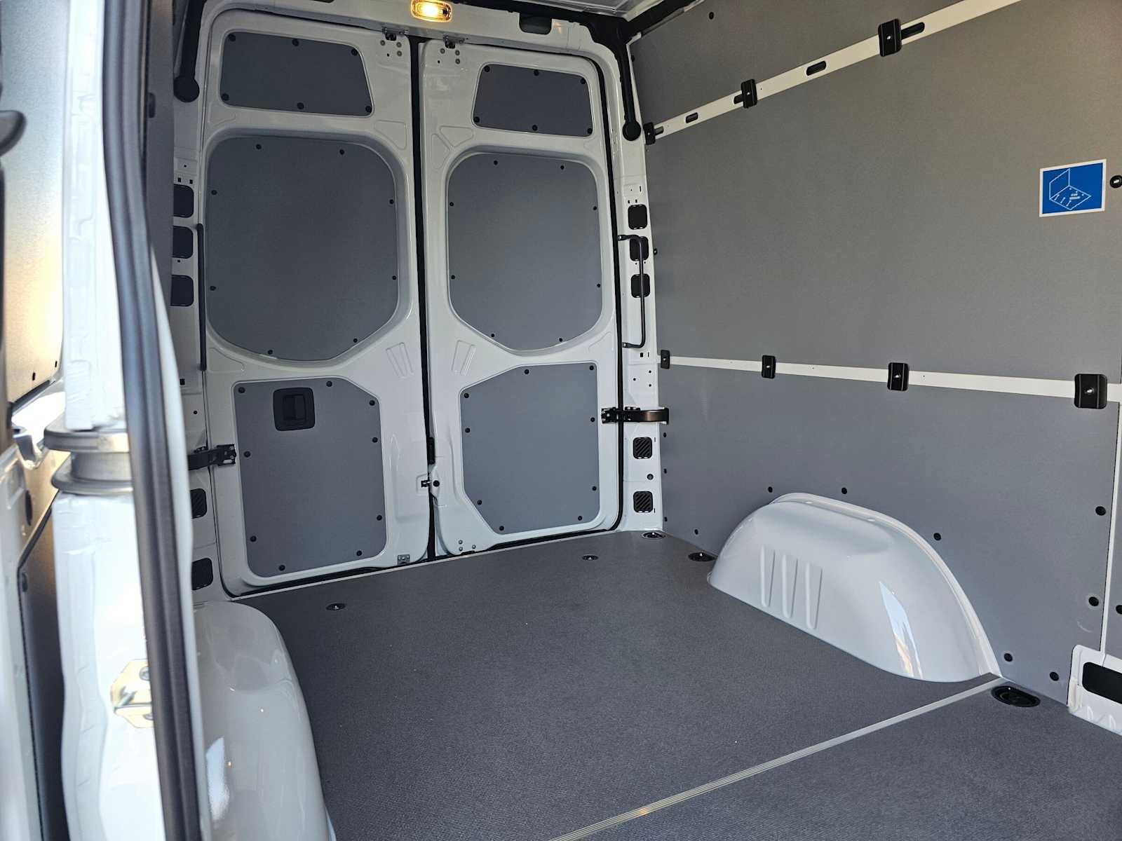 New 2026 Mercedes-Benz Sprinter 2500 image 13