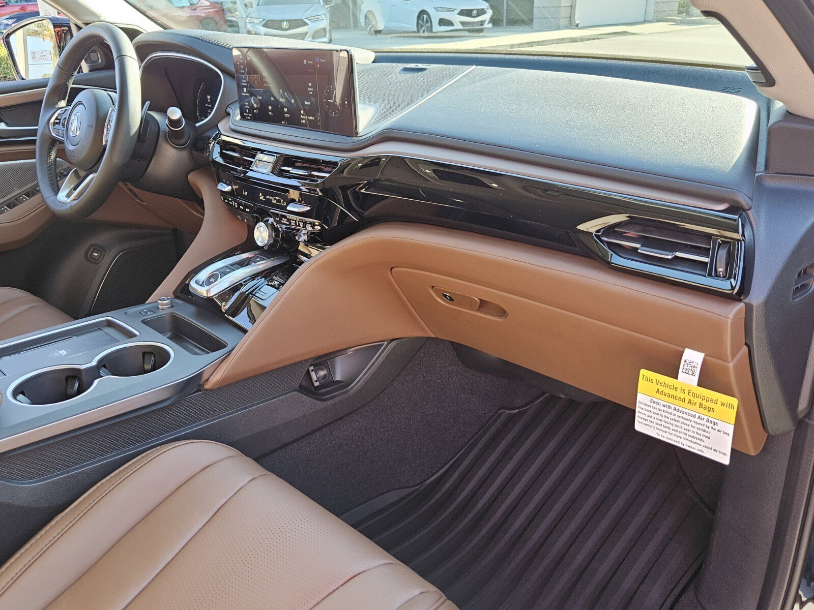 New 2026 Acura MDX FWD w/ Technology Package image 23