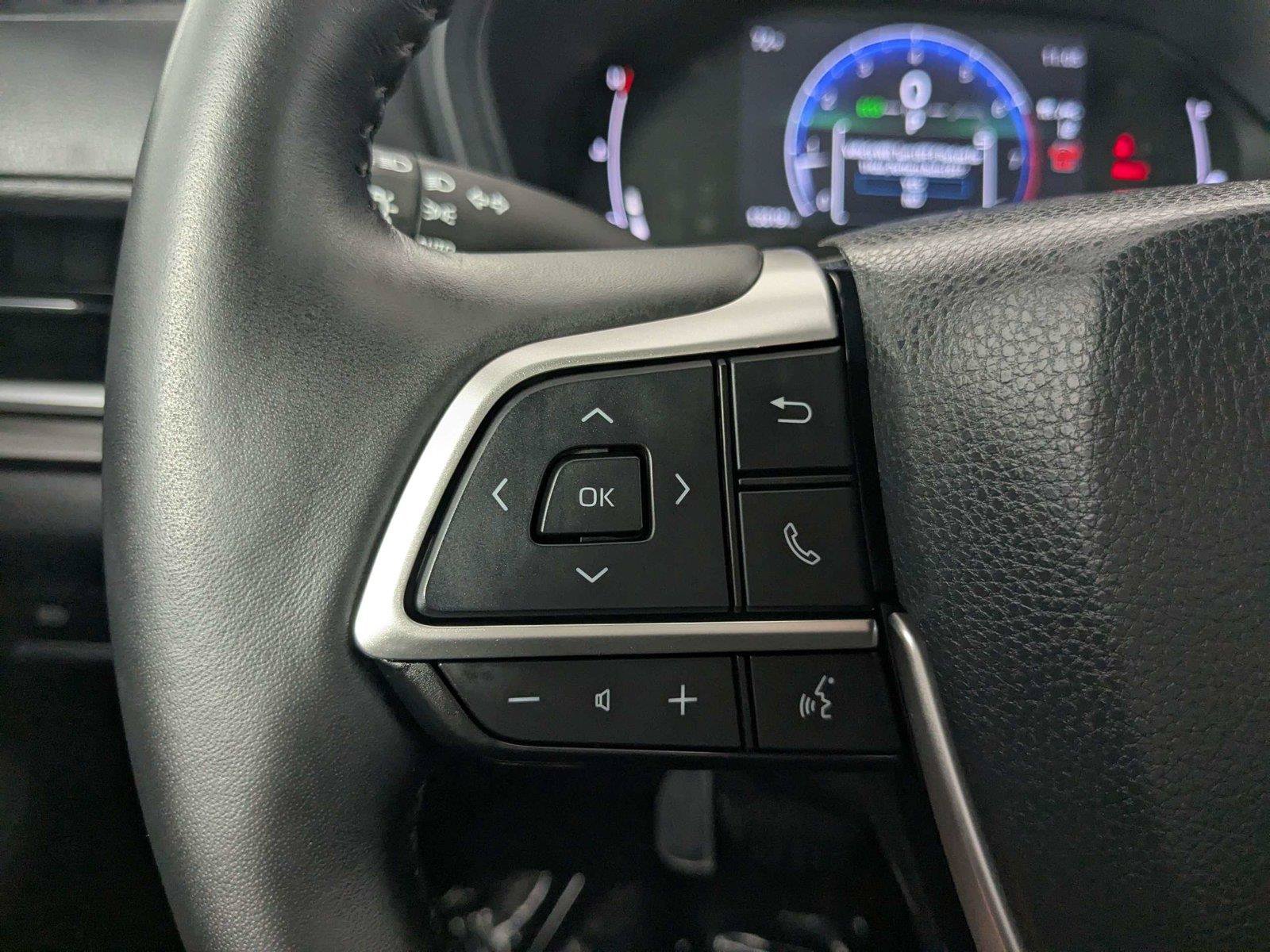 Certified 2026 Toyota Grand Highlander AWD image 17