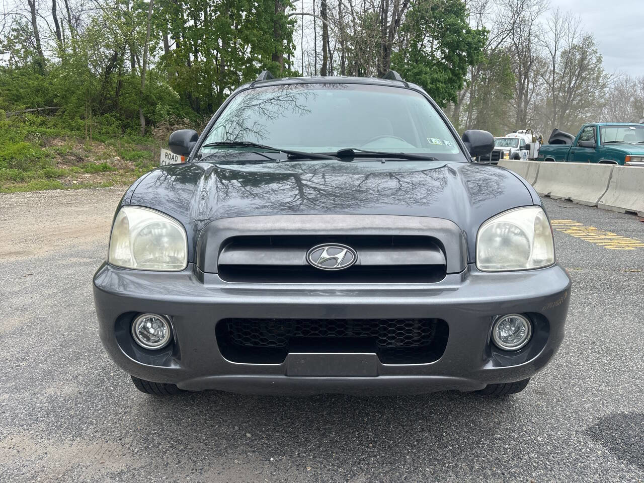 Used 2006 Hyundai Santa Fe GLS AWD/4WD image 6