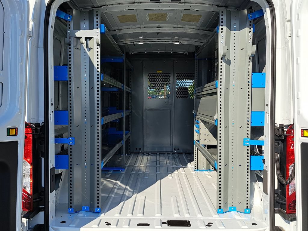 New 2026 Ford Transit 250 148 Medium Roof RWD image 15