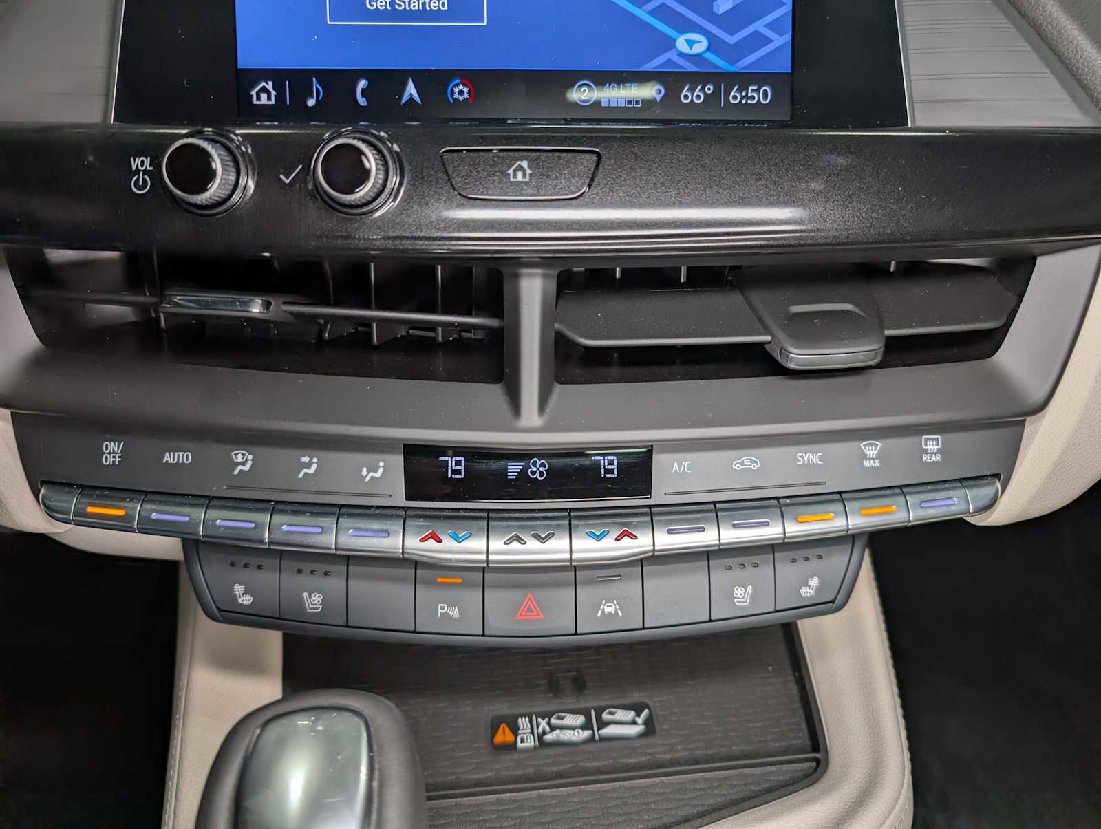 Certified 2023 Cadillac CT4 Premium Luxury image 35