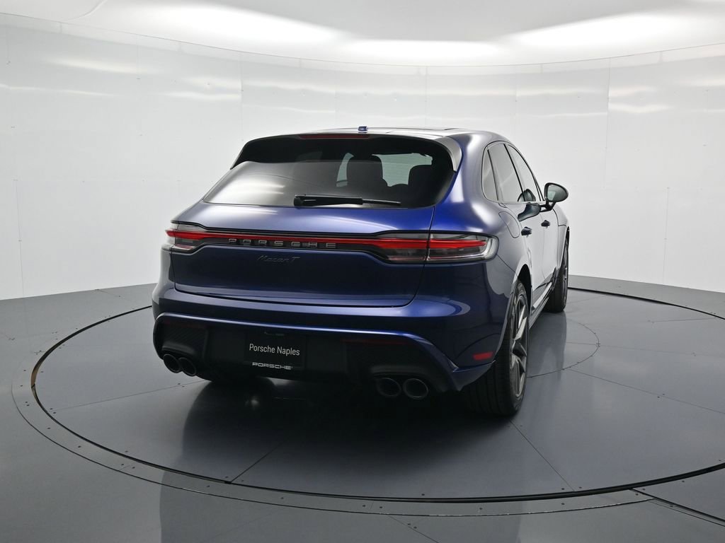 New 2026 Porsche Macan Turbo AWD/4WD image 30
