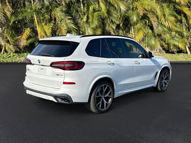 Used 2021 BMW X5 xDrive40i AWD/4WD image 5