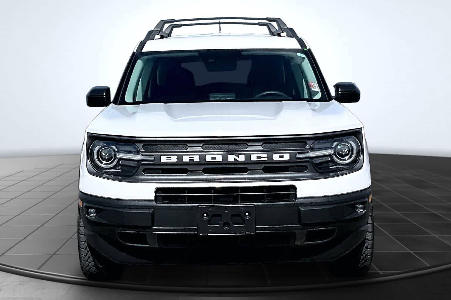 Used 2021 Ford Bronco Sport Big Bend AWD/4WD image 6