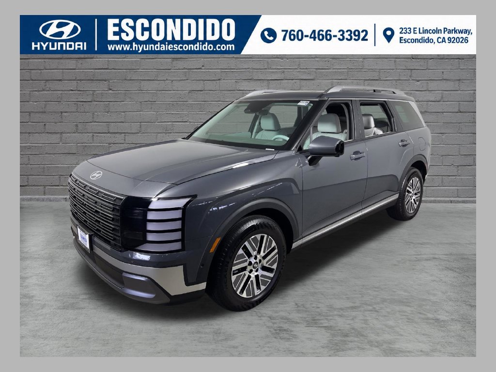 New 2026 Hyundai Palisade SEL Premium w/ Tow & Go Package