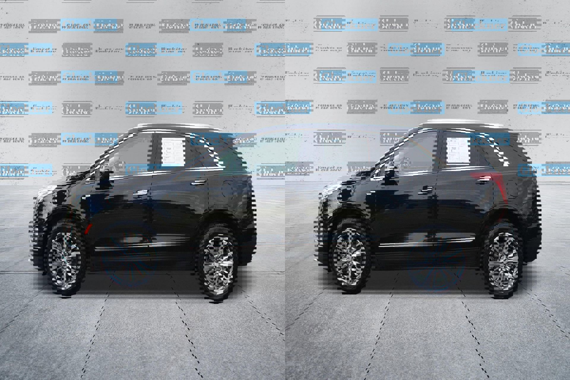 Used 2024 Cadillac XT5 Premium Luxury w/ LPO, Floor Liner Package AWD/4WD image 9