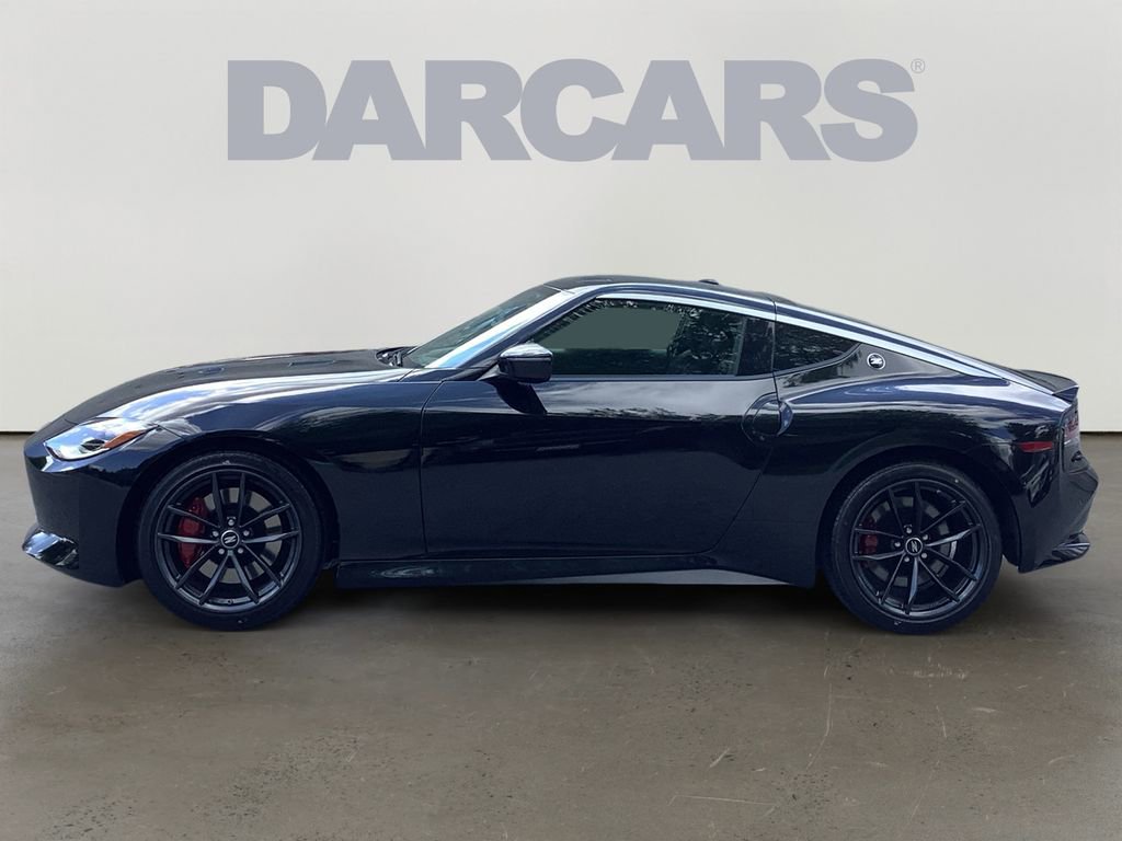 New 2026 Nissan Z Performance RWD image 4