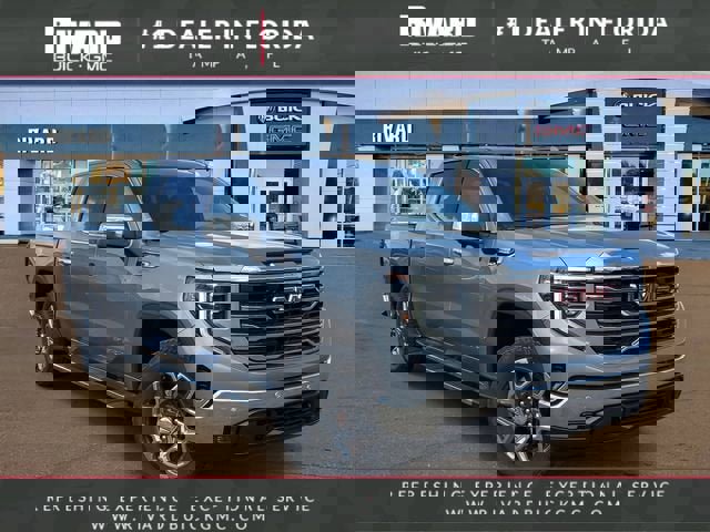 New 2026 GMC Sierra 1500 SLT w/ SLT Premium Plus Package