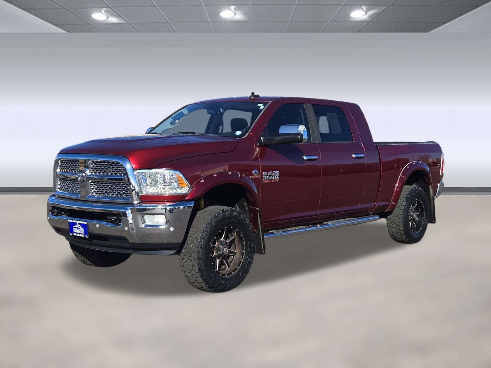 Used 2016 RAM 3500 Laramie w/ Convenience Group image 1