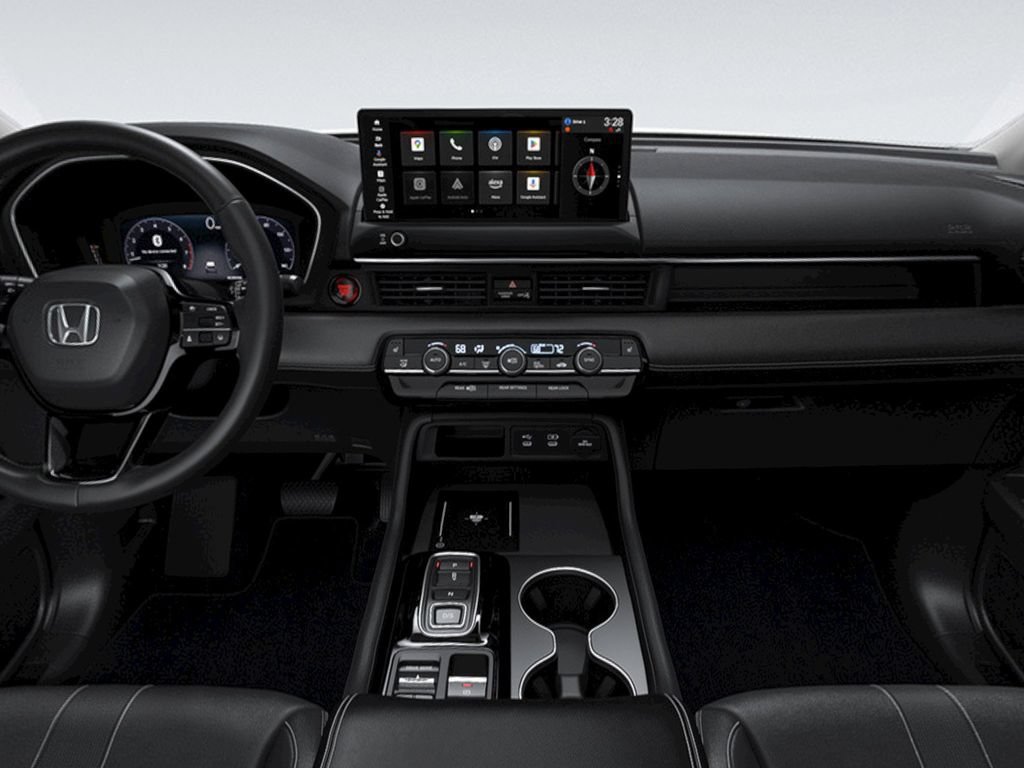 New 2026 Honda Pilot EX-L image 6
