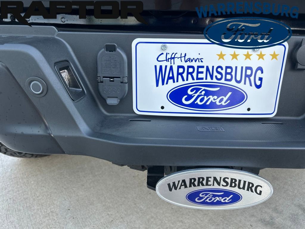 New 2025 Ford F150 Raptor image 7