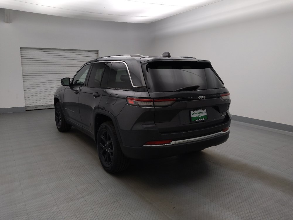 Used 2022 Jeep Grand Cherokee Limited RWD image 5