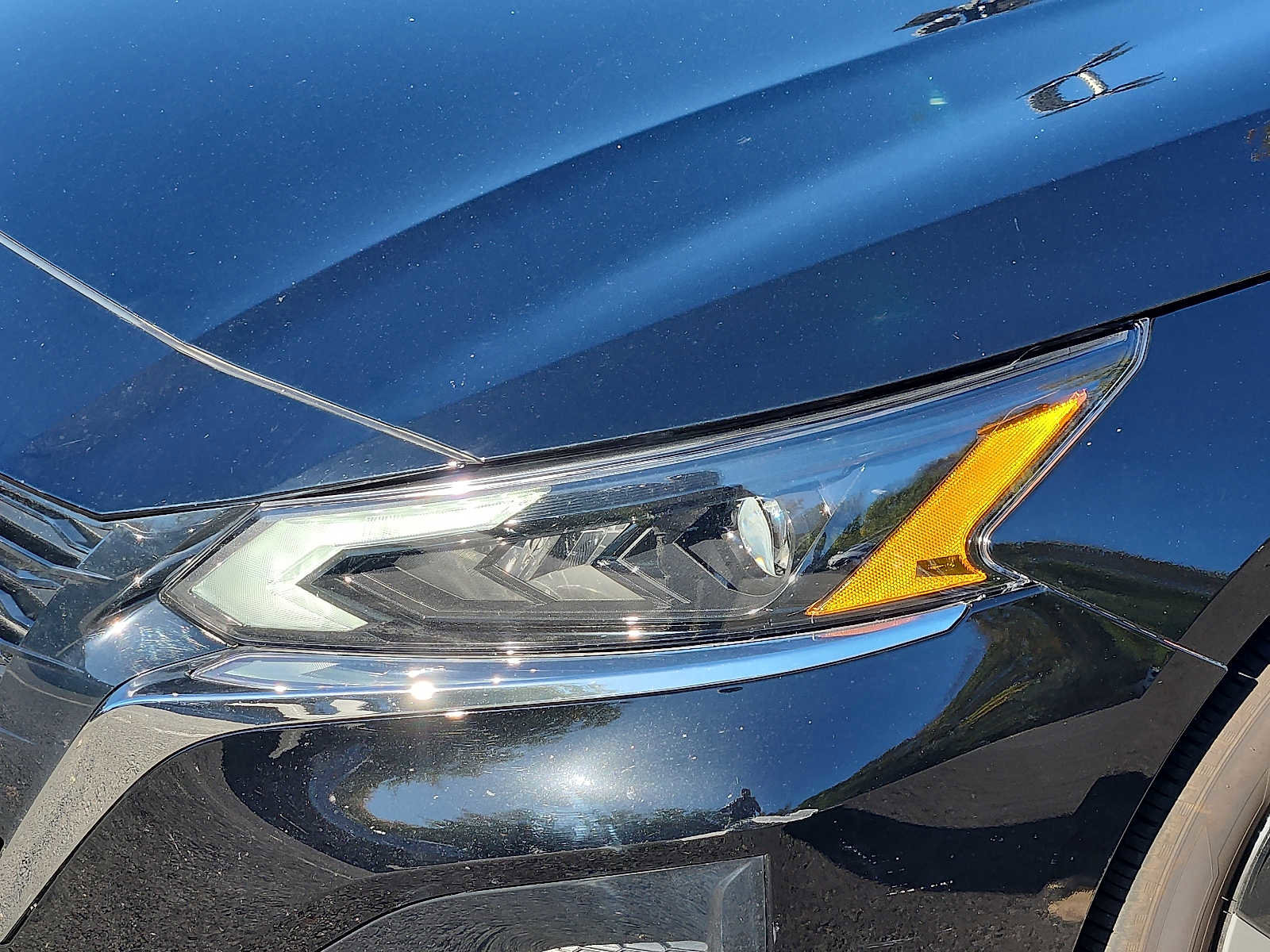 Certified 2024 Nissan Altima 2.5 S image 9