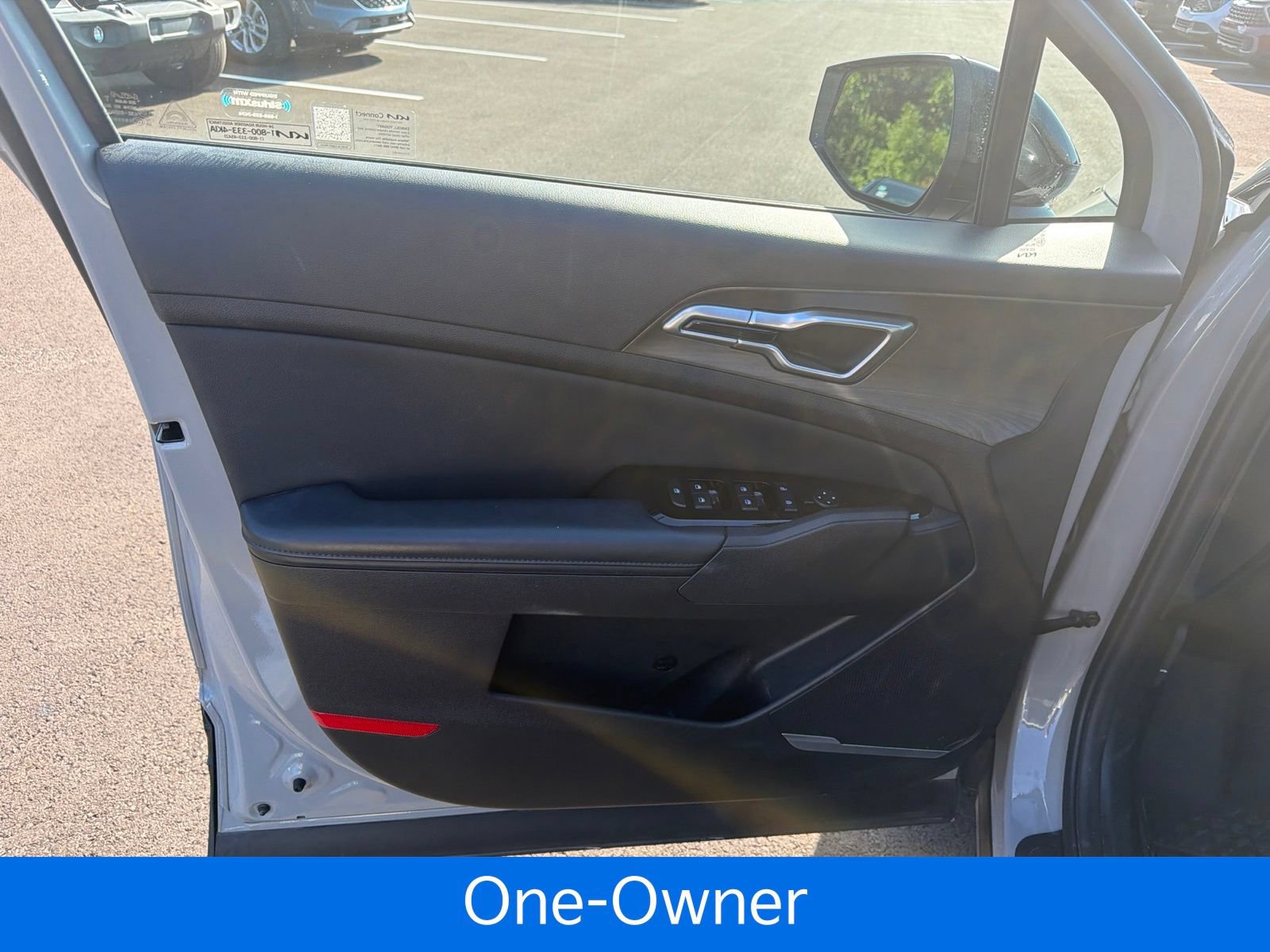 Certified 2023 Kia Sportage X-Line AWD/4WD image 13