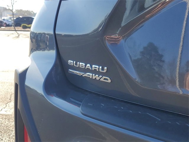 Used 2025 Subaru Crosstrek 2.0i Premium image 8